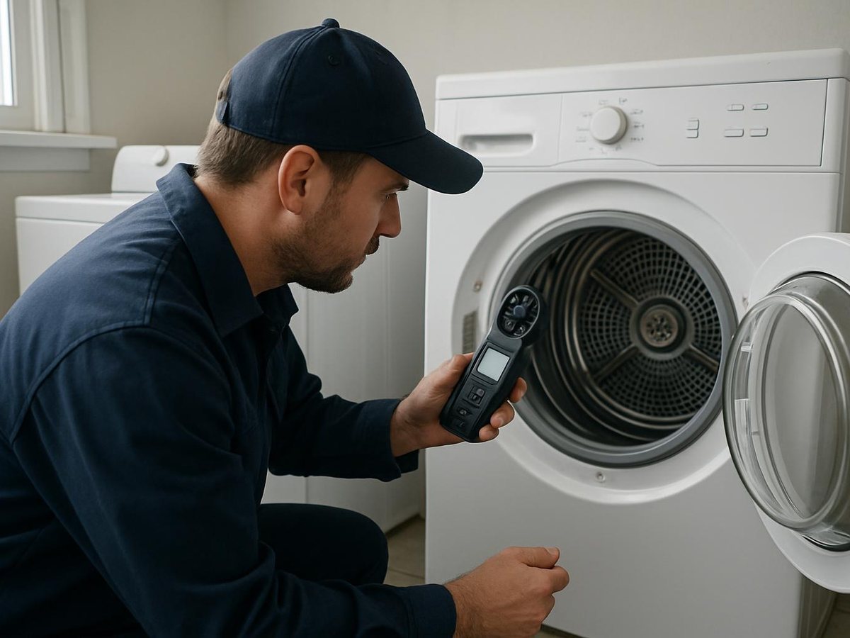 Russell Dryer Cleaning Services work in San Francisco